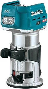 Makita GTR01Z 40V max XGT® Brushless Cordless Compact Router, Tool Only