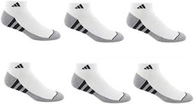 Adidas Men’s Climalite Low Cut Sock 6-pair