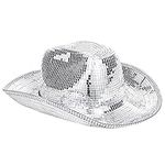 Disco Ball Western Cowboy Hat - Wom