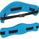 EVEREST FITNESS Swimming Belt for Adults - Adjustable Swim Aqua Jogging Belts