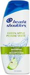 Head & Shoulders Green Apple Anti-Dandruff Shampoo, 613 mL