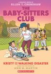 THE BABY-SITTERS CLUB GRAPHIC NOVEL #16: KRISTY AND THE WALKING DISASTER