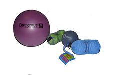 Yoga Tune Up Set of Various Ball Sizes and Colors - Original Tune up Balls, Plus Balls, Alpha Ball and Corgeous Ball with Coupon via email Any Simply Essential Solutions Item