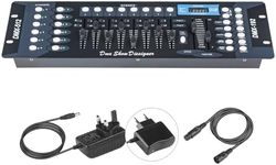 Dmx Controllers, Dmx Console 192CH 