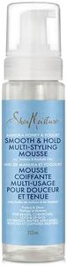 Shea Moisture Multi-Styling Hair Mousse nourishing hair styling Manuka Honey & Yogurt with Mafura & Baobab Oils 222 ml
