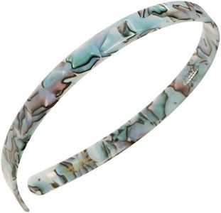 France Luxe 1/2" Ultracomfort Headband - South Sea