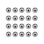 uxcell 10mm Carbon Steel Bearing Balls Precision Balls 100pcs