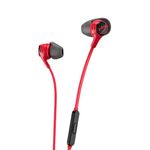HyperX Cloud Earbuds Ii Gaming Earbuds with Mic-Red (705L8Aa),in Ear,Wired