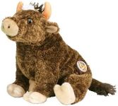 TY BEANIE - JERSEY THE COW - RARE