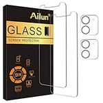 Ailun 2 Pack Screen Protector Compa