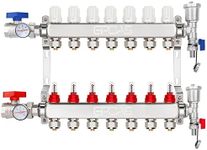 GPOAS 10-Loop Radiant Floor Heating