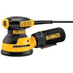 DEWALT DWE6421K Random Orbit Sander Kit, 5"