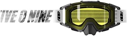 509 Sinister X7 Snow Goggle (Whiteo