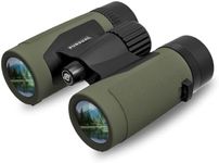 PURSUAL 8x32 Compact Binoculars for Adults High Power for Bird Watching, Hiking, Hunting, Concerts, Travel & Outdoor Adventures. Lightweight & Waterproof providing Crisp, Clear & Bright Images