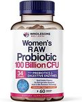 Dr. Formulated Raw Probiotics for W