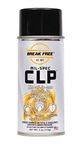 Safariland LTD, Inc. Break-Free CLP-2 Cleaner Lubricant Preservative, 4-Ounce (113.4gm) Aerosol