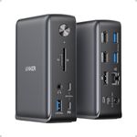 Anker Laptop Docking Station, 13-in