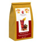 Genuine German Mulled Wine Spice Mulling Spices Mix Gluhwein - 18 x 1.5g Sachets - Glühwein Gewürz by Meßmer – with Helen’s Own Recipe Instruction Booklet and Winter Punch spice mix