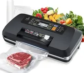 95kpa Vacuum Sealer Machine, Update