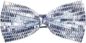 Dubulle Adjustable Diamond Bow Tie 