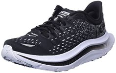 Hoka One One Women's W Kawana Running Shoes 6 US Black/White