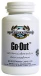 Go Out Joint Support with Tart Cherry Extract and Black Cherry Fruit Extract, Celery Seed Extract, Bromelain and Turmeric Root. Provides Joint Health Support and Circulatory Support that helps you Get Out and About.