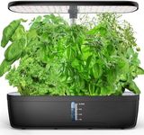 Indoor Garden Hydroponics Growing S