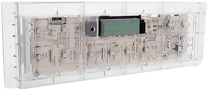 GE WB27X45466 Range/Wall Oven Control Board + Display