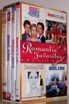 Romantic Favourites Collection: Bridget Jones: The Edge of Reason/Love Actually/Notting Hill/About a Boy (Bilingual)