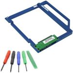 OWC Data Doubler - Optical Bay Hard Drive/SSD Mounting Solution for MacBook Pro (2008-2016) & MacBook (2008-2010)