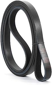 BINB ROAD 6PK2401 Engine Serpentine V-Belt 0039937296 0019931896 Compatible with Mercedes Benz C E S GL ML SL R SLK Class
