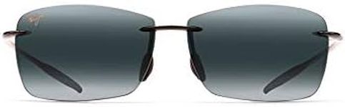 Maui Jim Lighthouse Rimless Sunglas