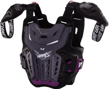 Leatt Chest Protector 4.5 Pro Jacki Women Indigo