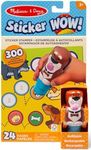 Melissa & Doug Sticker WOW!™ 24-Pag