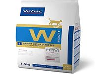 W1-CAT WEIGHT LOSS & DIABETES 1,5 KG