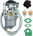 Carburetor Fit for Ryobi Inverter Generator Models RYi2300BT and RYi2300BTA with Gasket, Replace 308054124 308054123