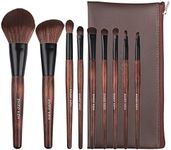 Bamboo Makeup Brushes Set Professio