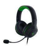 Razer Kaira X - Wired Headset for Xbox Series X|S (TriForce 50 mm Drivers, HyperClear Cardioid Mic, On-Headset Controls, 3.5 mm Jack, Cross-Platform Compatibility) Black