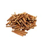 8cm Dried Cinnamon Sticks 250g 30-40 Sticks Floristry Wreath Decoration