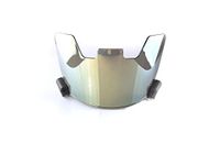 Barnett Football Visor, revo gold eye-shield