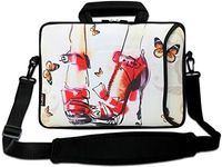 High-heeled Shoes 15 Laptop Bag Car