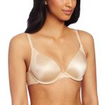 Maidenform Women's Natural Boost Demi Bra 09428 Everyday, Opaque, Latte Lift, 36C