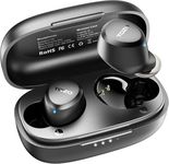 TOZO A1 Wireless Earbuds, Bluetooth 5.3 Earphones, Support APP EQ Setting, 30H Long Playtime, Ear Buds with HiFi Stereo Sound, Light-Weight Wireless Earphones, IPX5 Waterproof