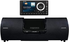 SiriusXM SXSD2 Portable Speaker Dock Audio System & SiriusXM SXPL1V1 Onyx Plus Satellite Radio with Vehicle Kit with Free 3 Months Satellite and Streaming Service (Bundle)