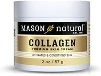 Mason Natural Vitamins Collagen Beauty Cream 100% Pure Collagen Pear Scent, 2 Fluid Ounce