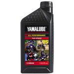 Yamaha 2 Cycle Oils