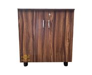 Caspian Engineered Wooden Shoerack Multipurpose Kitchen Cabinet Small Cupboard for Kids with Legs