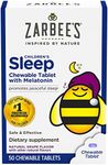 Zarbee's Kids 1mg Melatonin Chewabl