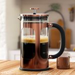 BAYKA 21 Ounce French Press Coffee 