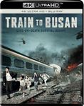 Train to Busan (2016) a.k.a Busanhaeng (4K UHD + Blu-ray) (2-Disc) (Uncut | Region Free 4K Ultra HD / Region A Blu-ray | US Import)